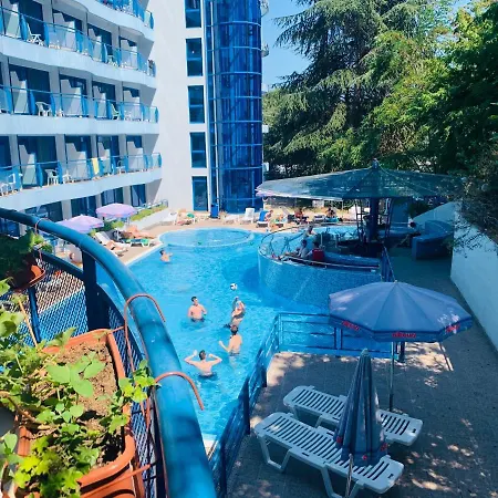 Hotel Aphrodite (adults Only) Golden Sands