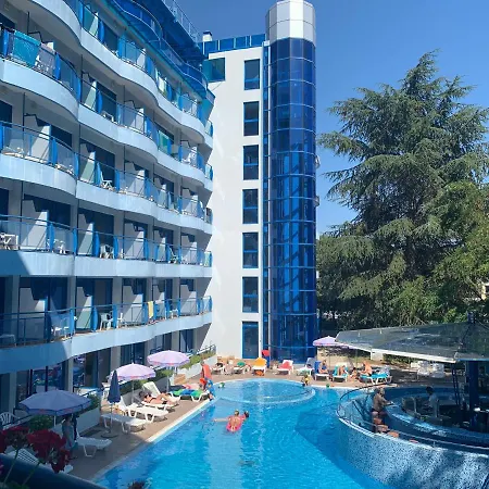 Hotel Aphrodite (adults Only) Golden Sands