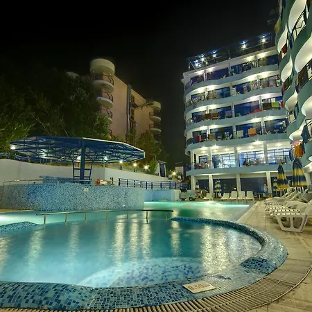 Szálloda Aphrodite (adults Only) Aranyhomok