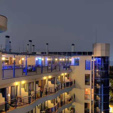 Aphrodite (adults Only) Hotel Golden Sands