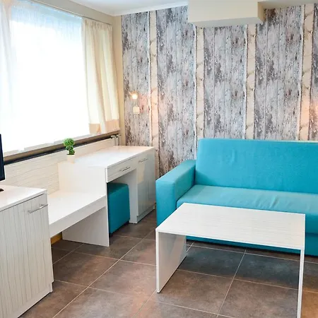 Szálloda Aphrodite (adults Only) Aranyhomok