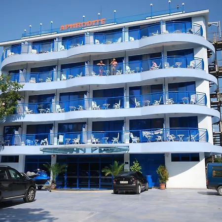 Aphrodite (adults Only) Hotel Golden Sands