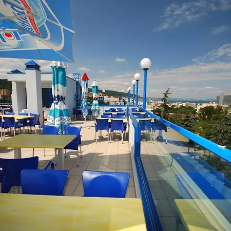 Szálloda Aphrodite (adults Only) Aranyhomok