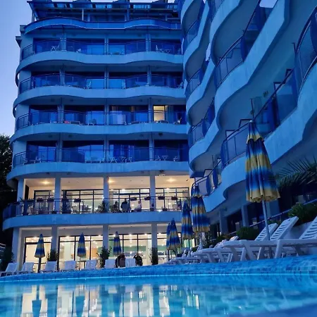 Aphrodite (adults Only) Hotel Golden Sands