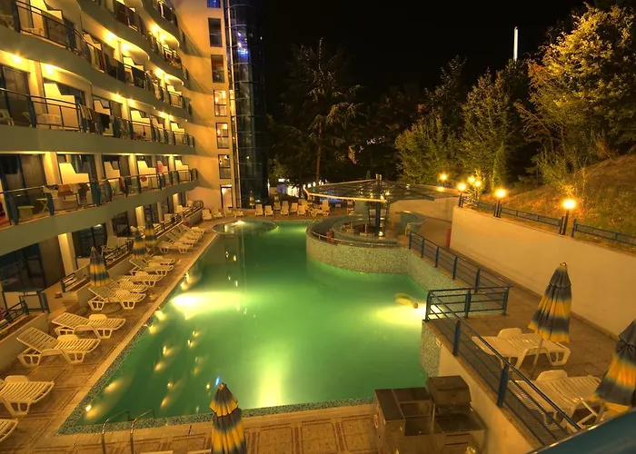 Aphrodite (adults Only) 4* Golden Sands