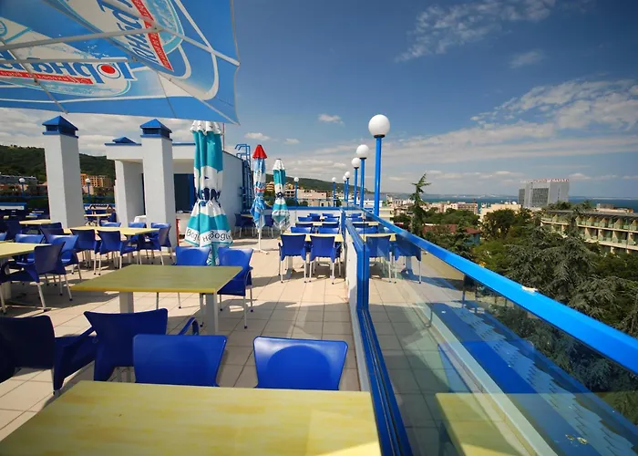 Hotel Aphrodite (adults Only) Golden Sands