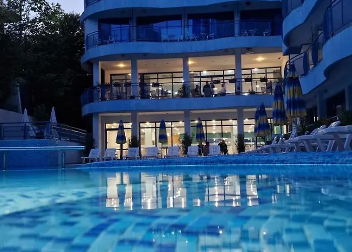 Aphrodite (adults Only) Hotel Golden Sands