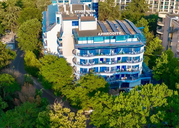 Aphrodite (adults Only) Hotel